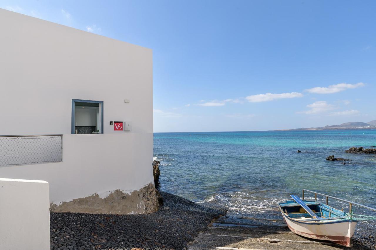 Appartement Casa Berriel à Punta Mujeres Extérieur photo
