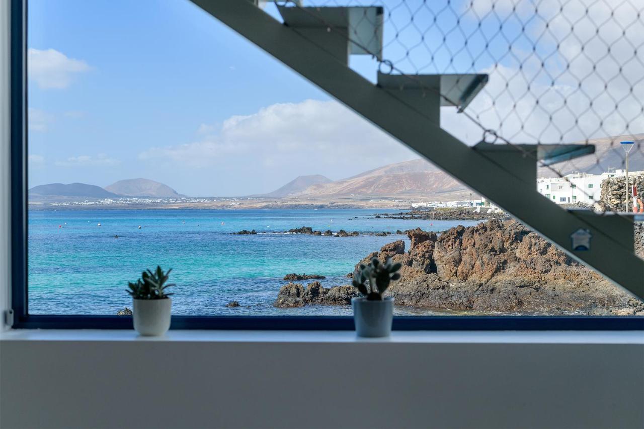Appartement Casa Berriel à Punta Mujeres Extérieur photo