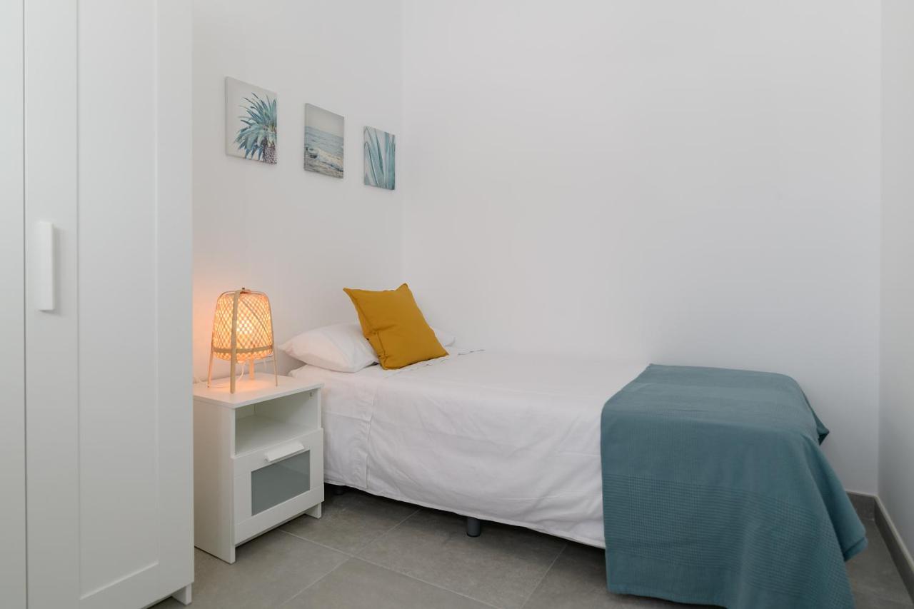 Appartement Casa Berriel à Punta Mujeres Extérieur photo
