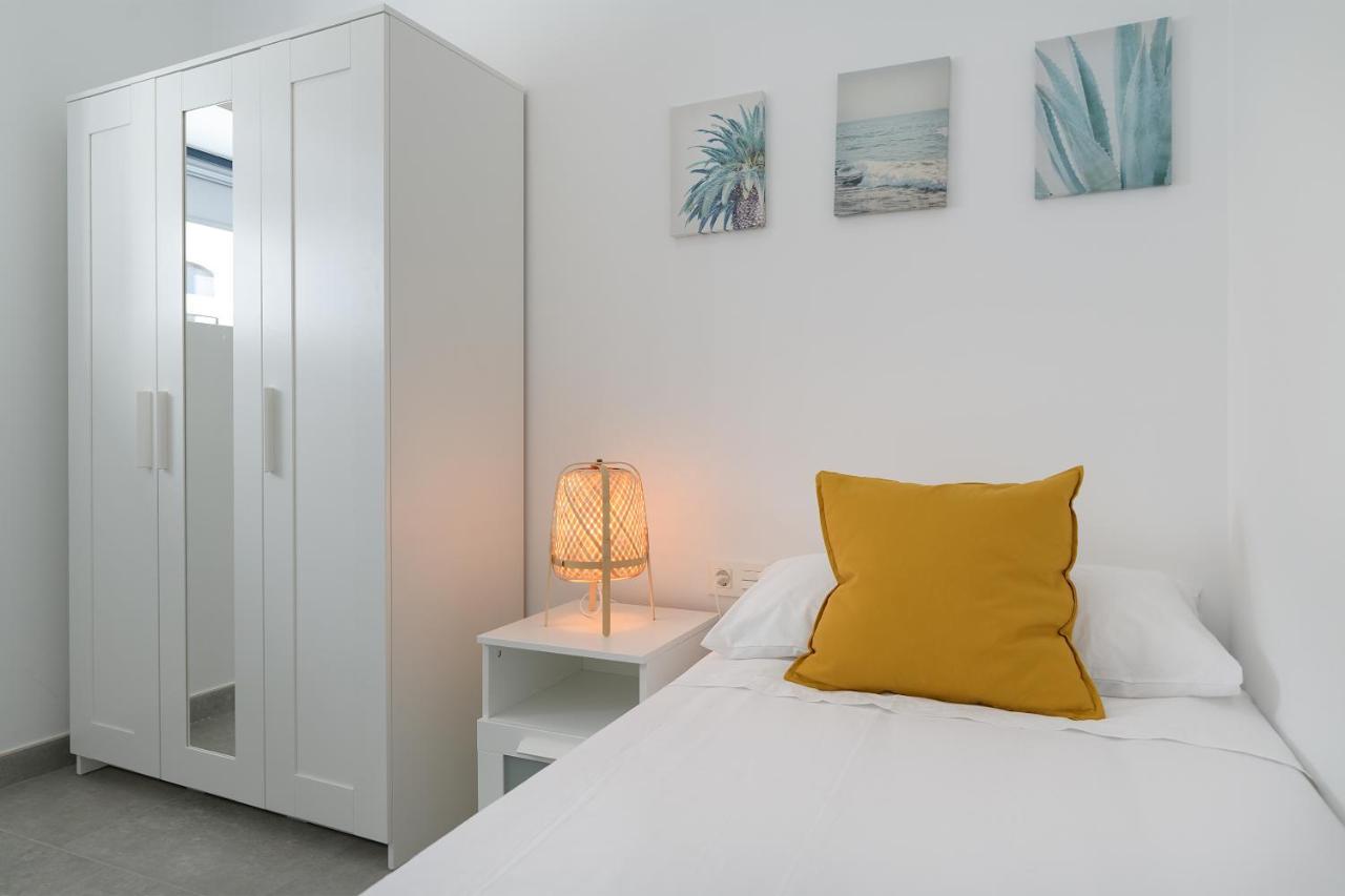 Appartement Casa Berriel à Punta Mujeres Extérieur photo