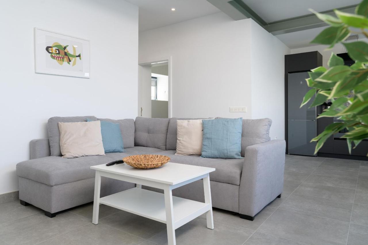 Appartement Casa Berriel à Punta Mujeres Extérieur photo