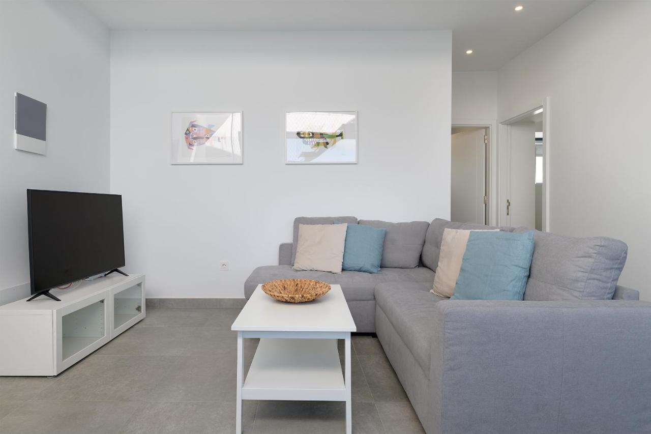 Appartement Casa Berriel à Punta Mujeres Extérieur photo