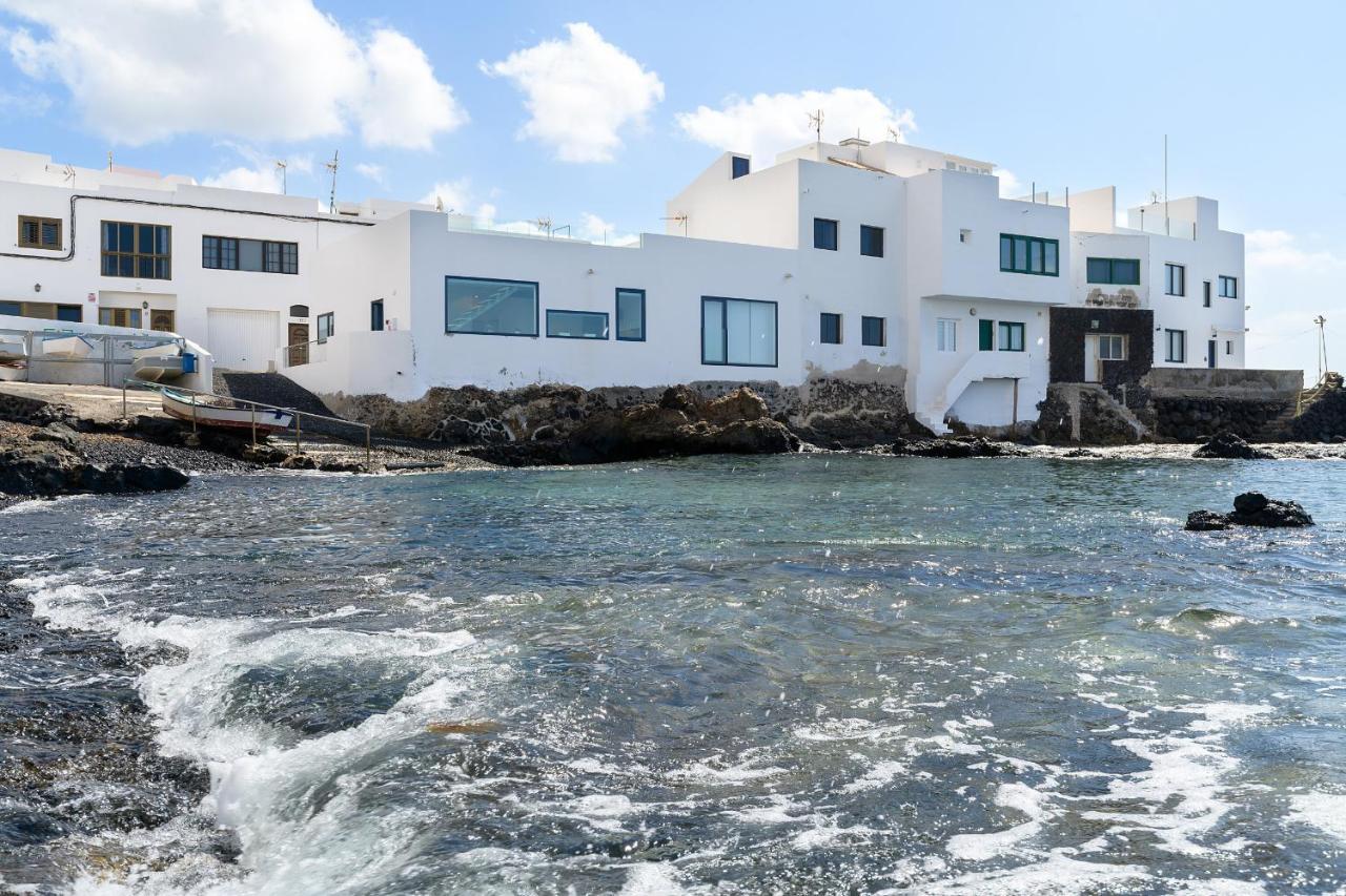 Appartement Casa Berriel à Punta Mujeres Extérieur photo