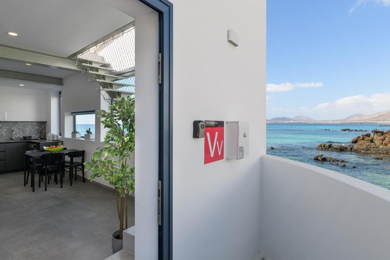 Appartement Casa Berriel à Punta Mujeres Extérieur photo