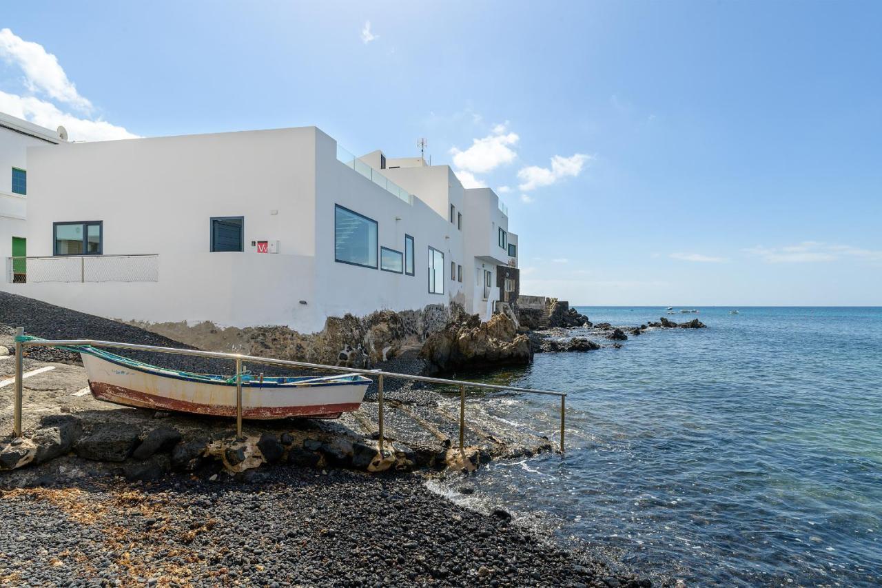 Appartement Casa Berriel à Punta Mujeres Extérieur photo