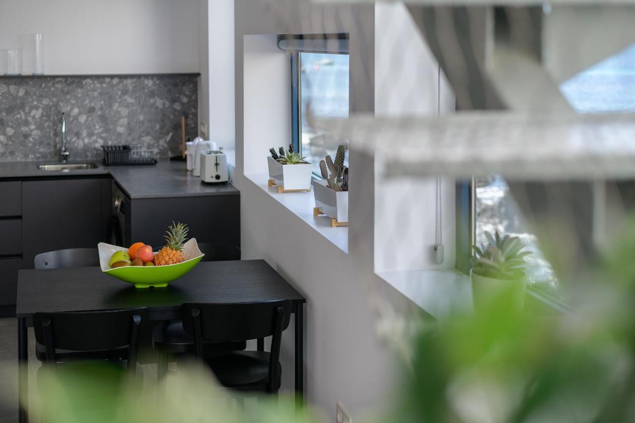 Appartement Casa Berriel à Punta Mujeres Extérieur photo