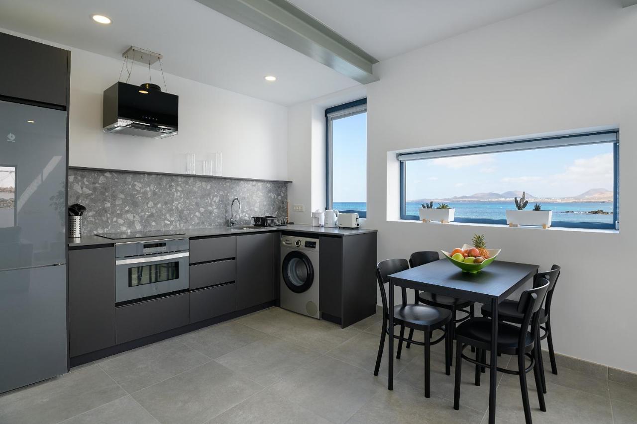 Appartement Casa Berriel à Punta Mujeres Extérieur photo