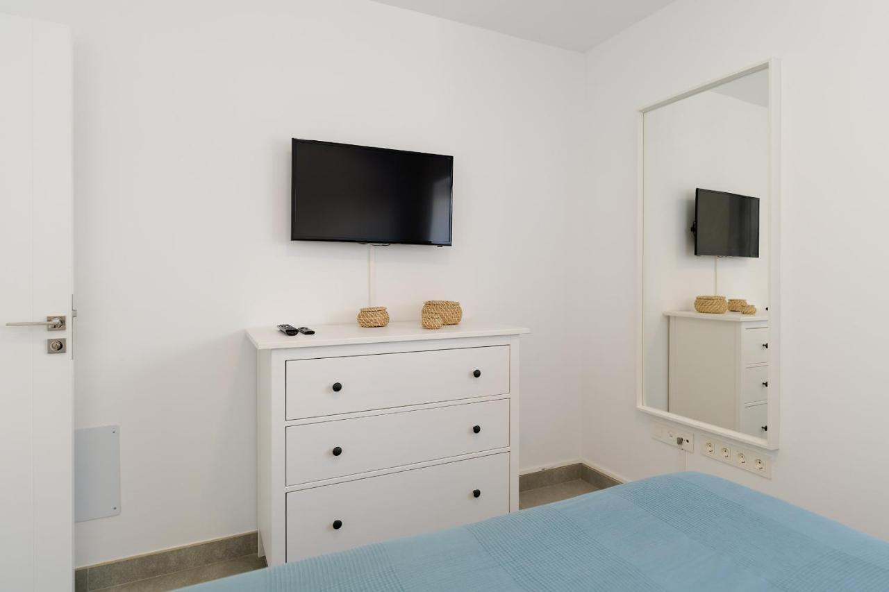 Appartement Casa Berriel à Punta Mujeres Extérieur photo