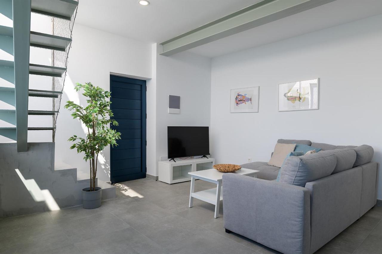 Appartement Casa Berriel à Punta Mujeres Extérieur photo